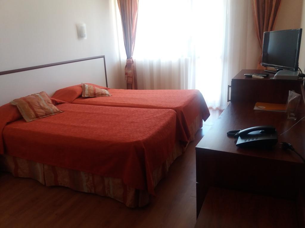 Hotel Sea Vista Sveti Vlas Exterior photo